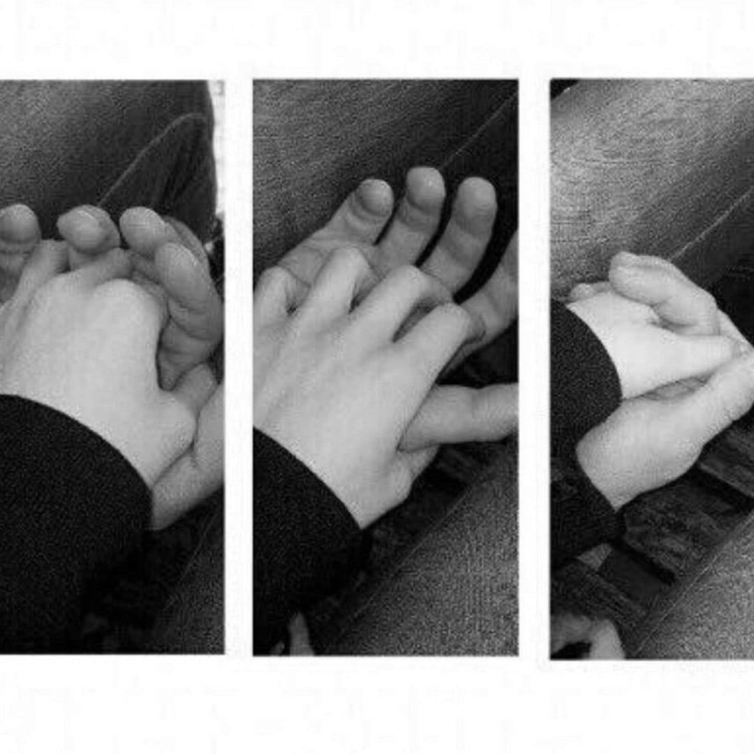 Руки любовь