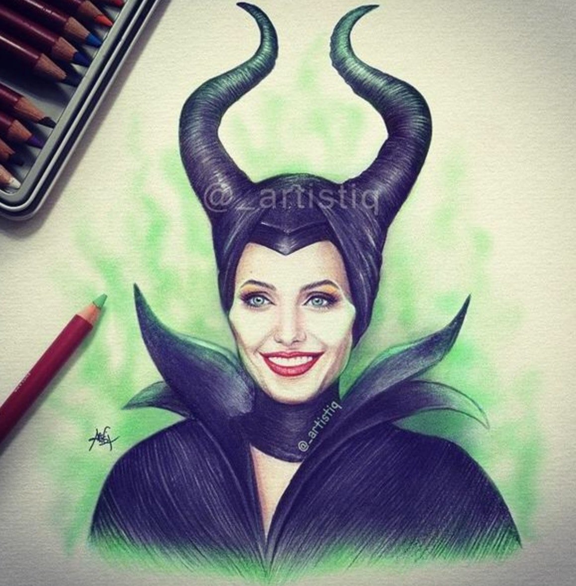 Малефисента фото