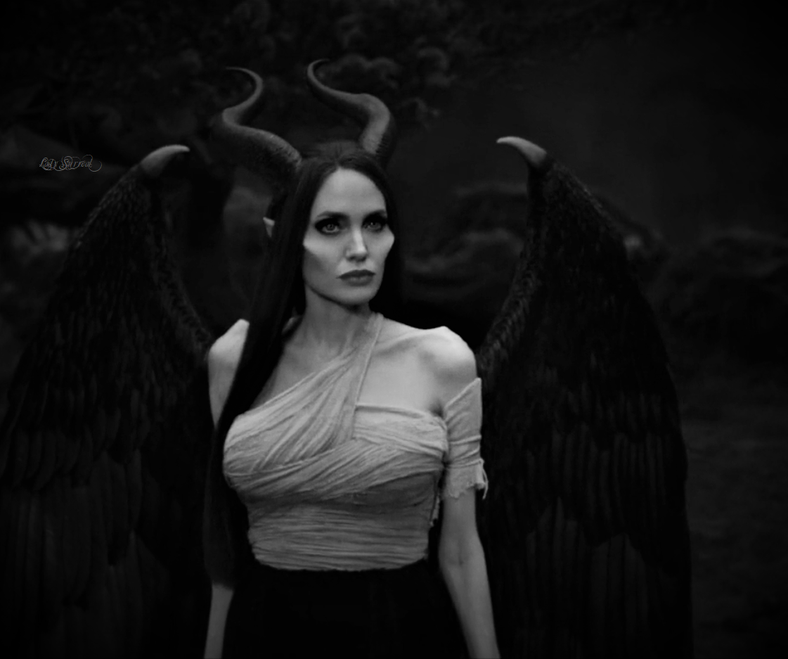 Малефисента Владычица тьмы Диаваль