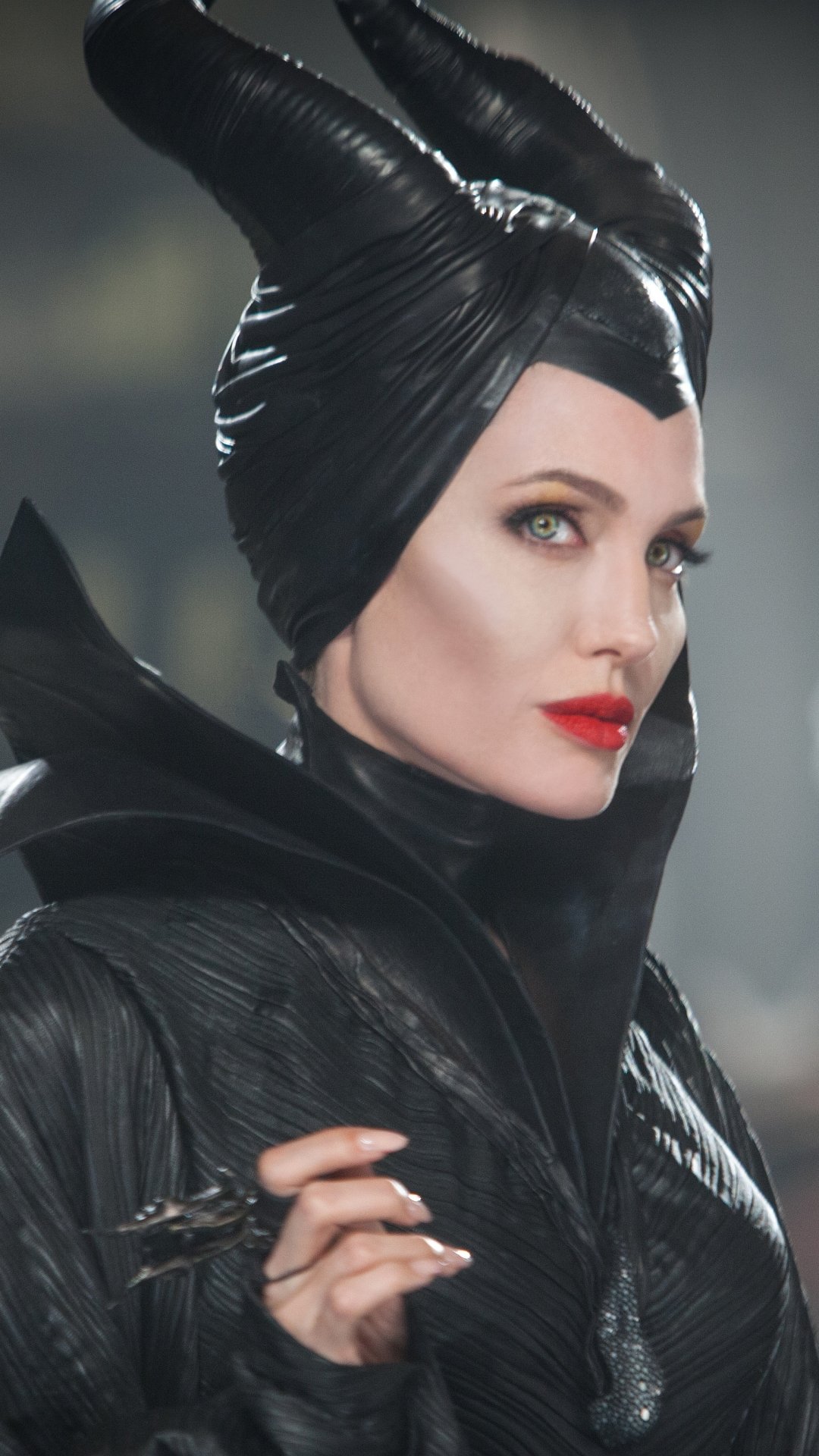 Силуэт злодея