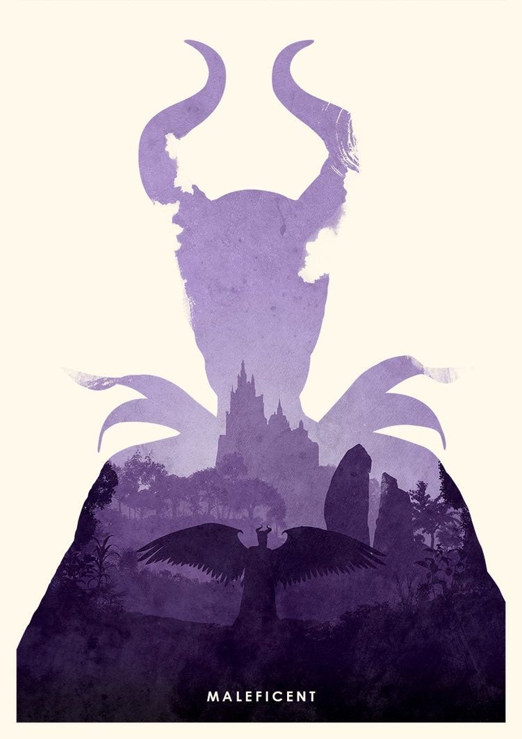 Анджелина Джоли Малефисента