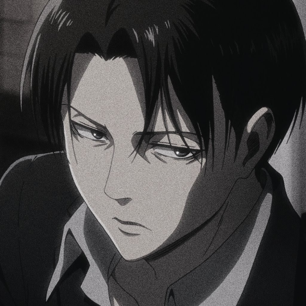 Атака титанов Леви Аккерман