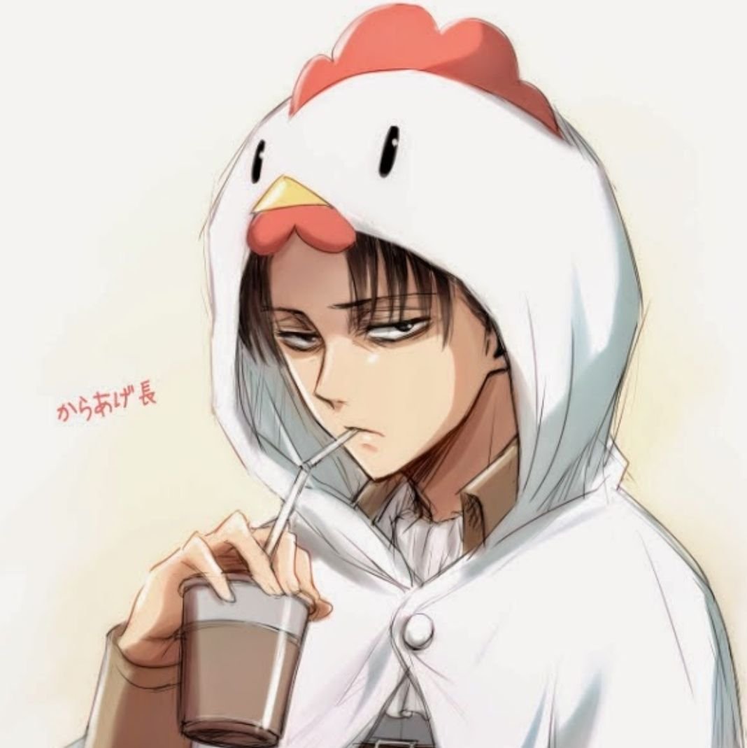 Леви Аккерман глаза