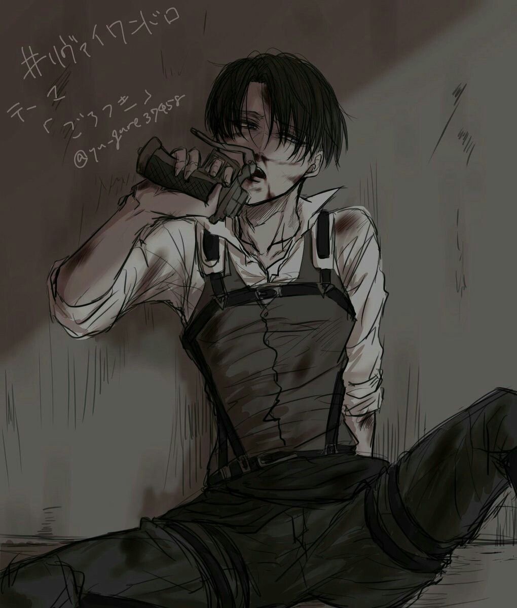 Леви Аккерман Эстетика