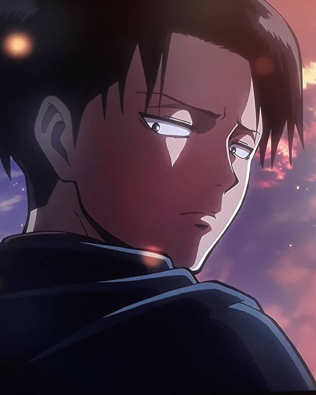 Капитан Леви