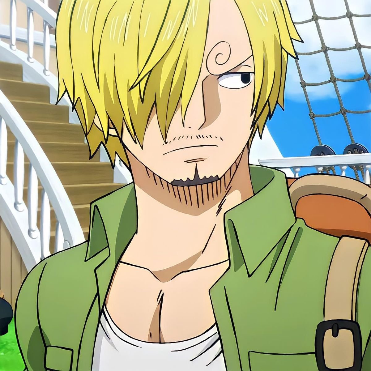 Санджи Ван Пис