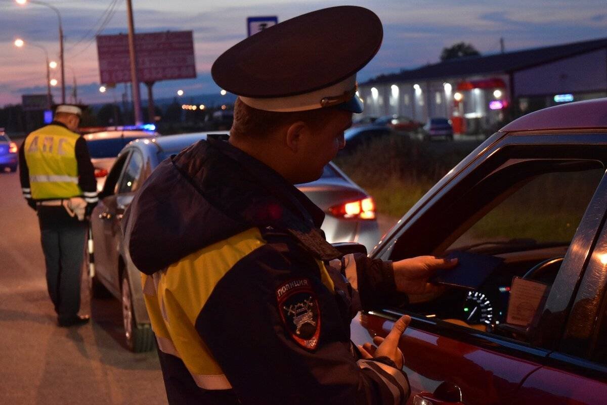 ГИБДД надпись