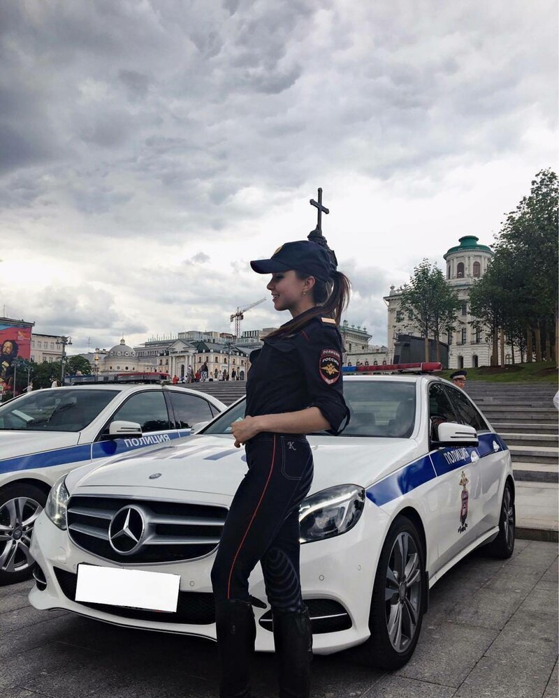 Инспектор ДПС