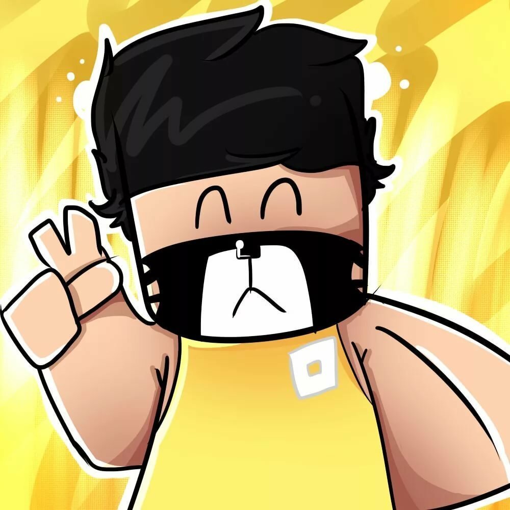 Рисунки РОБЛОКСЕРОВ