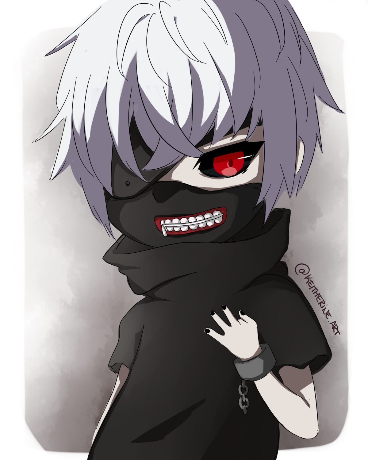 Аниме Erica Nazem