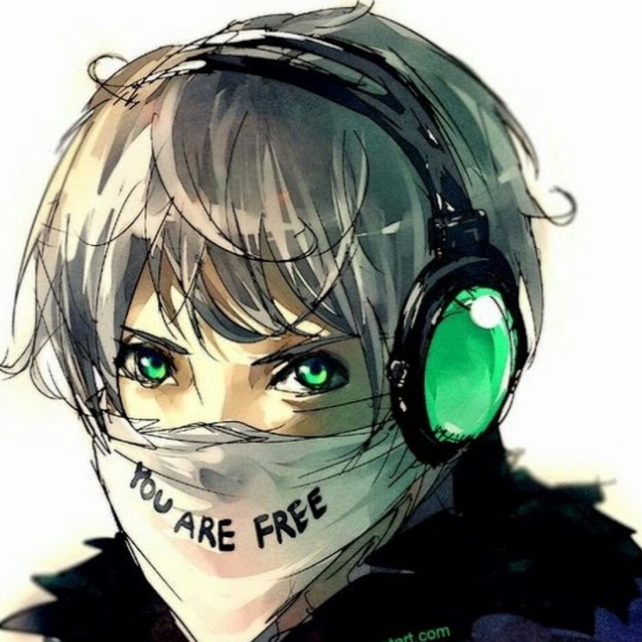 Аниме авы для кс го парней