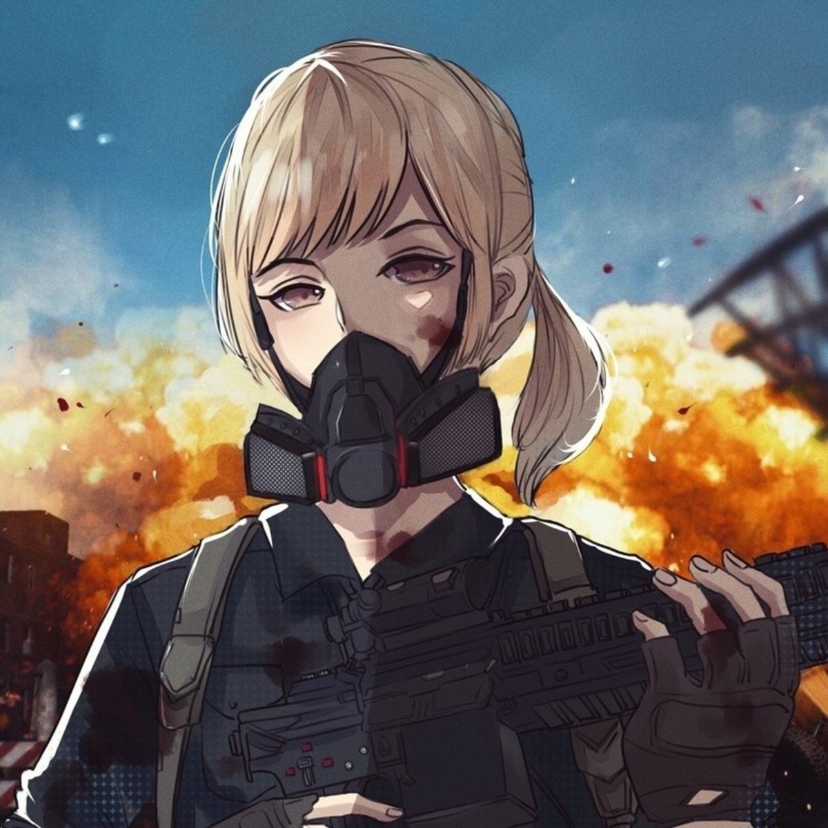 Какаси Хатакэ Suprim