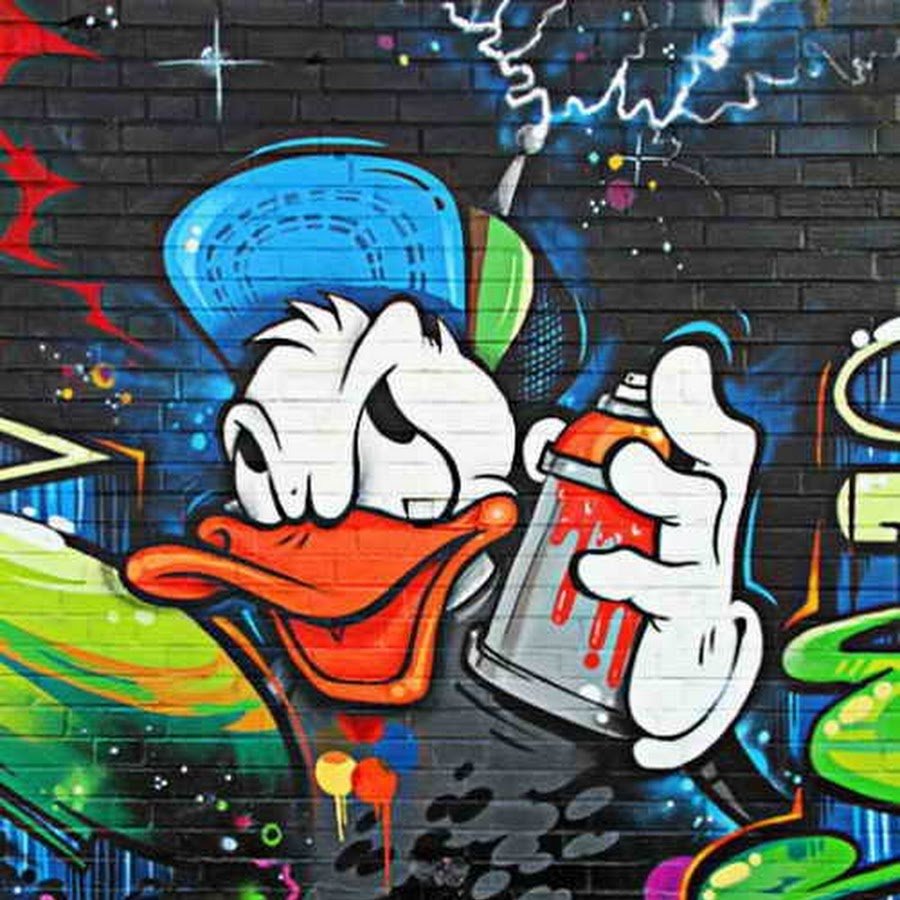 Граффити андеграунд