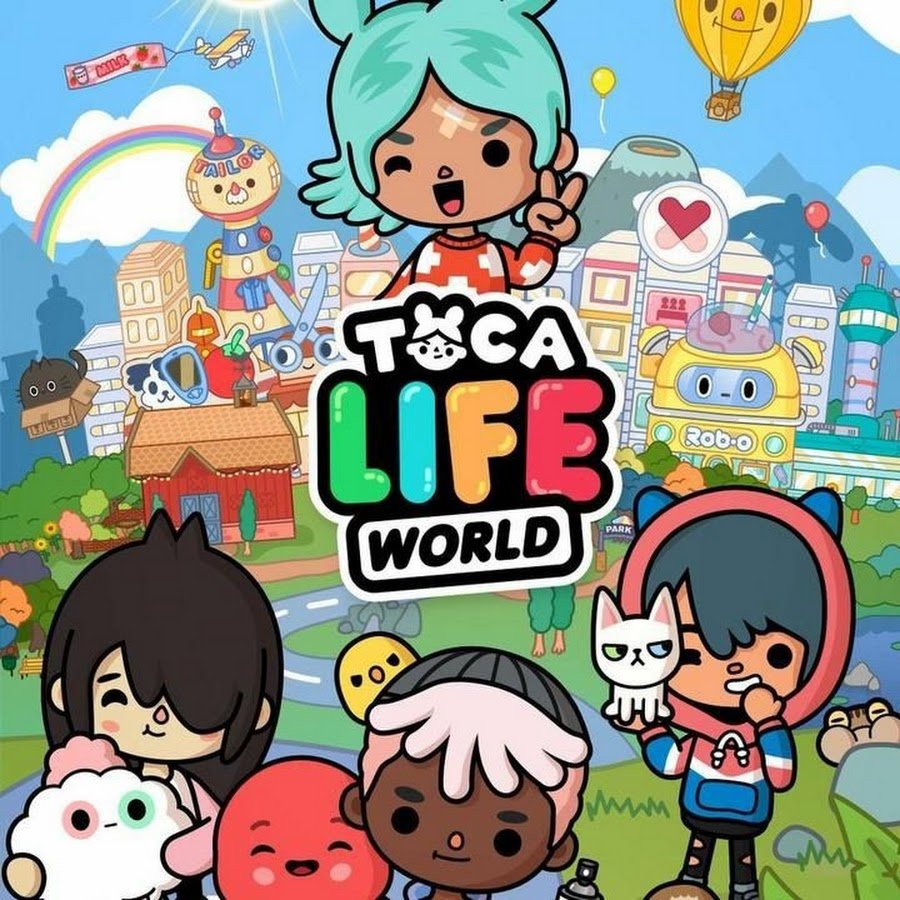 Happy Mod тока бока