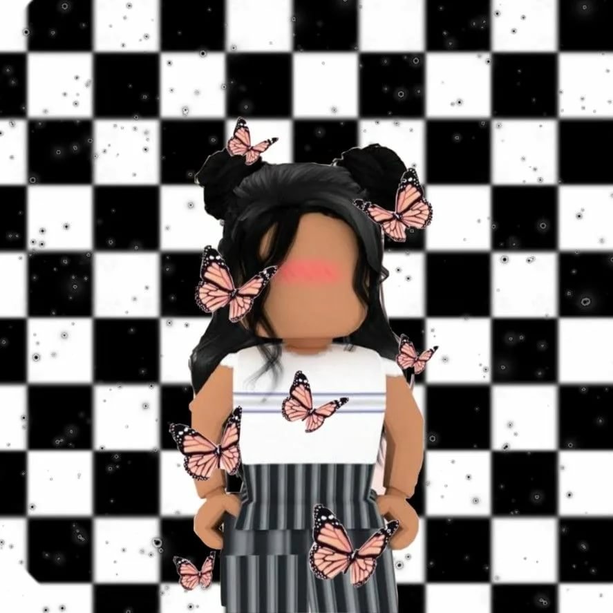 Арты для РОБЛОКСА для девочек