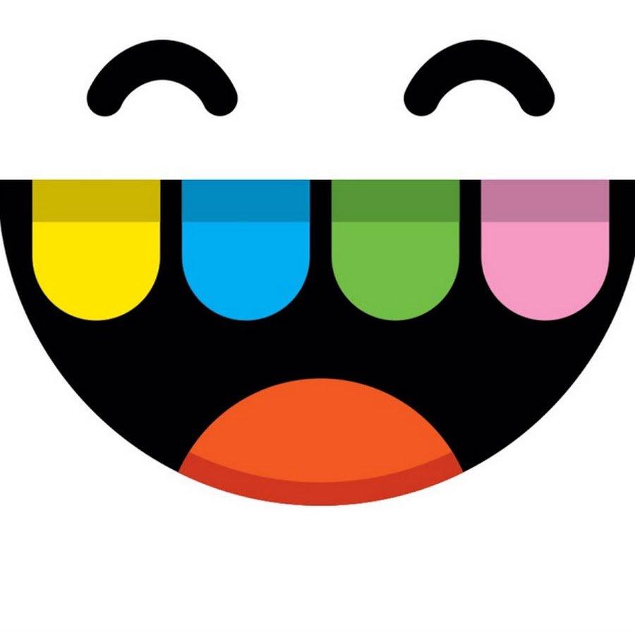 Стикеры тока бока