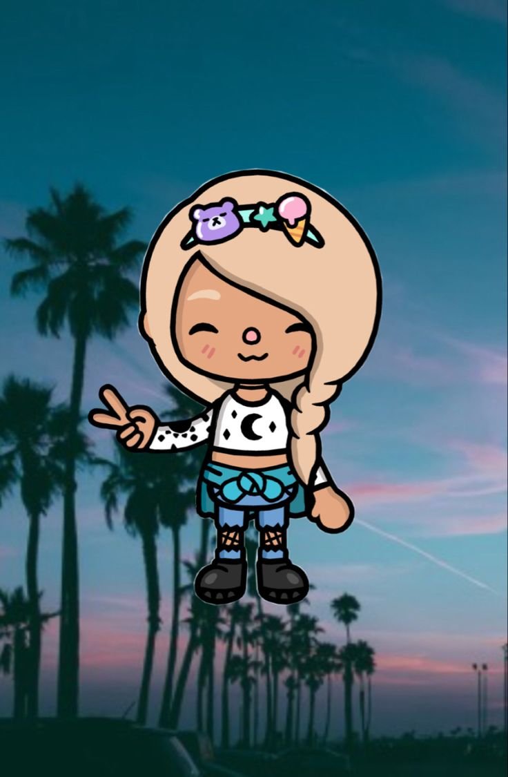 Тока бока toca boca