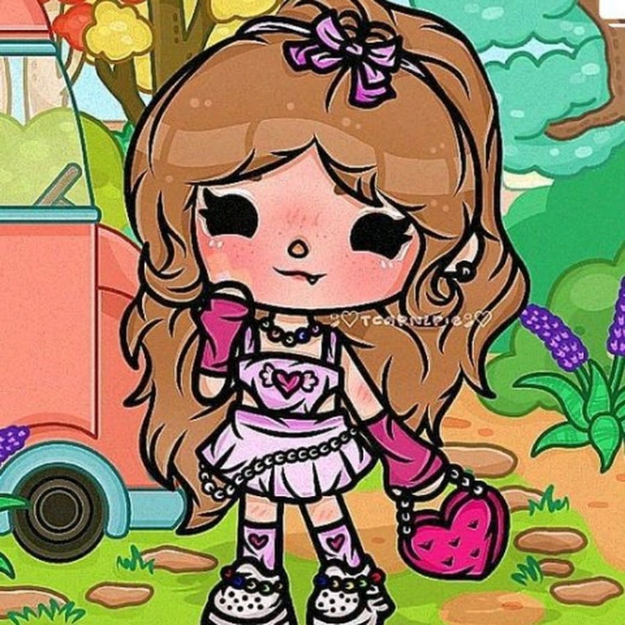 Тока бока лайф ворлд