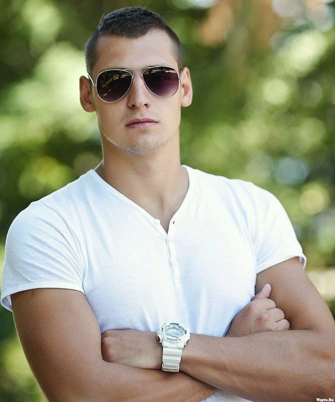 Селфи мужчина 35 лет