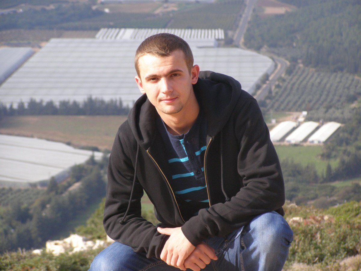 Кирилл Борн