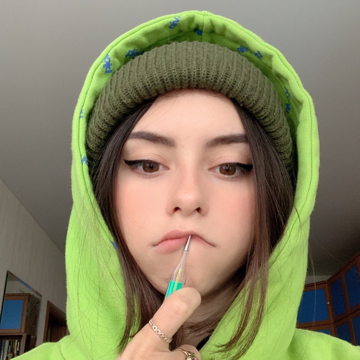 Аня Покров тиктокер