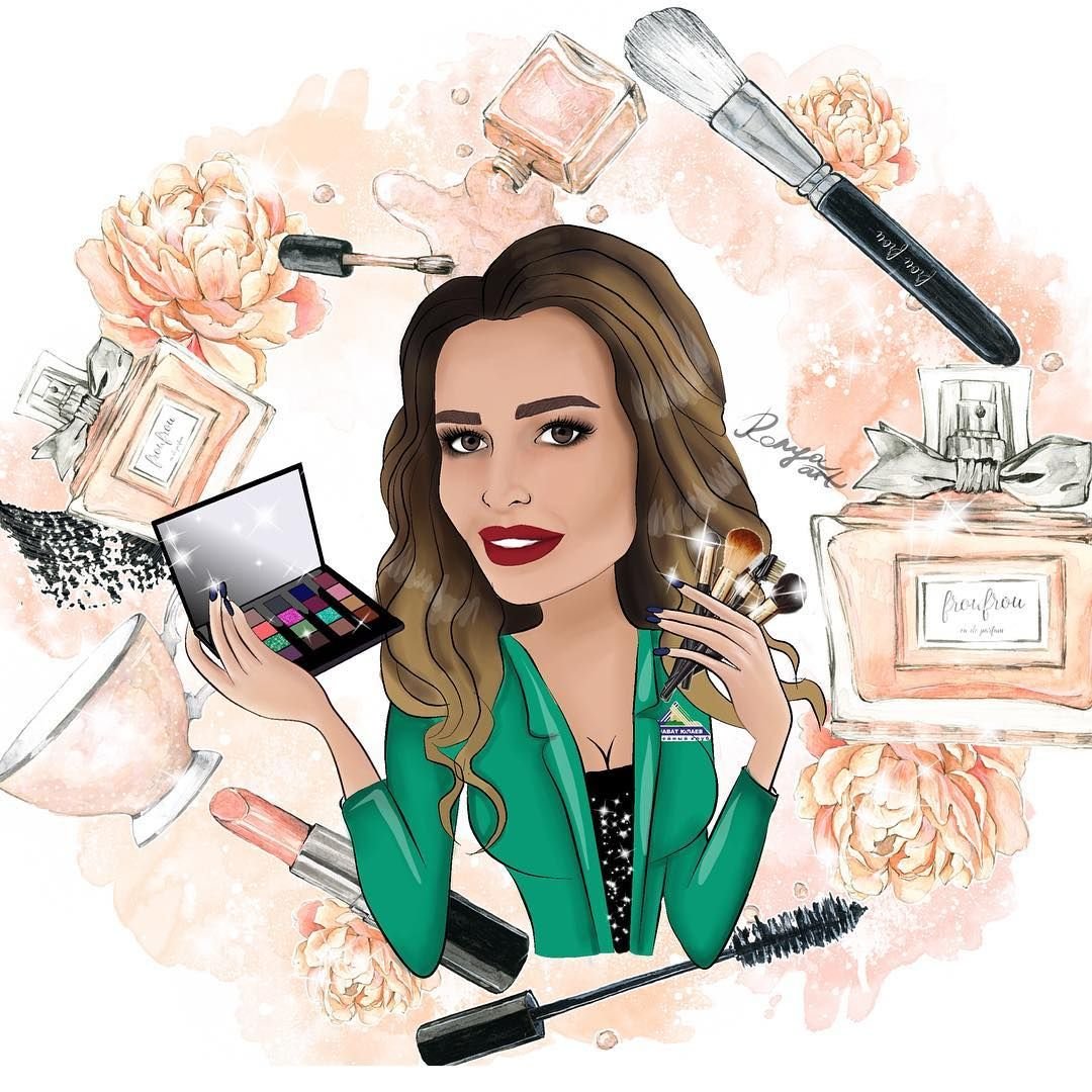 Ариана Гранде арт