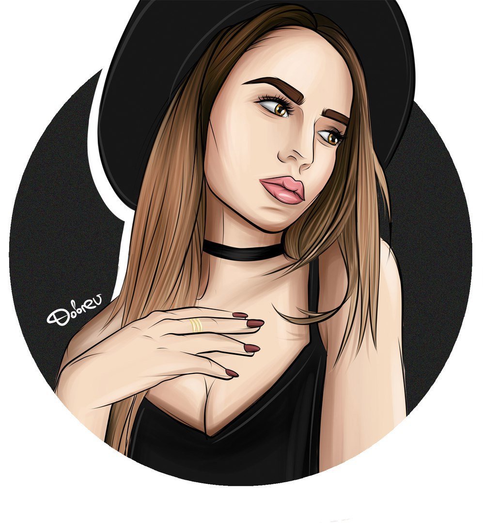 Портреты блогеров