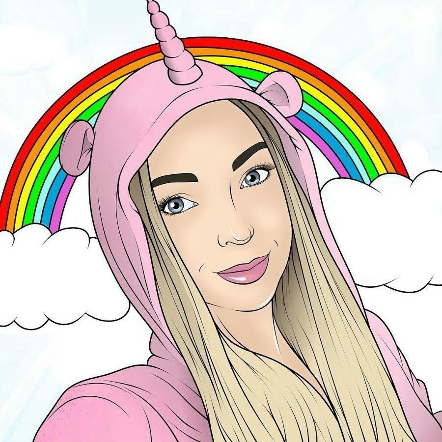 Эдисон блоггер портрет