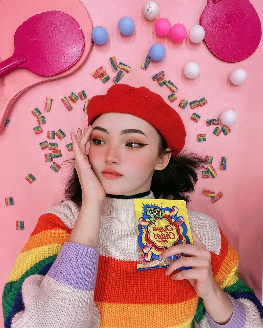 Билли Айлиш Art