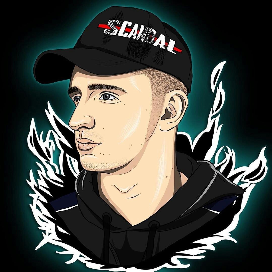 Портрет Михаила Литвина