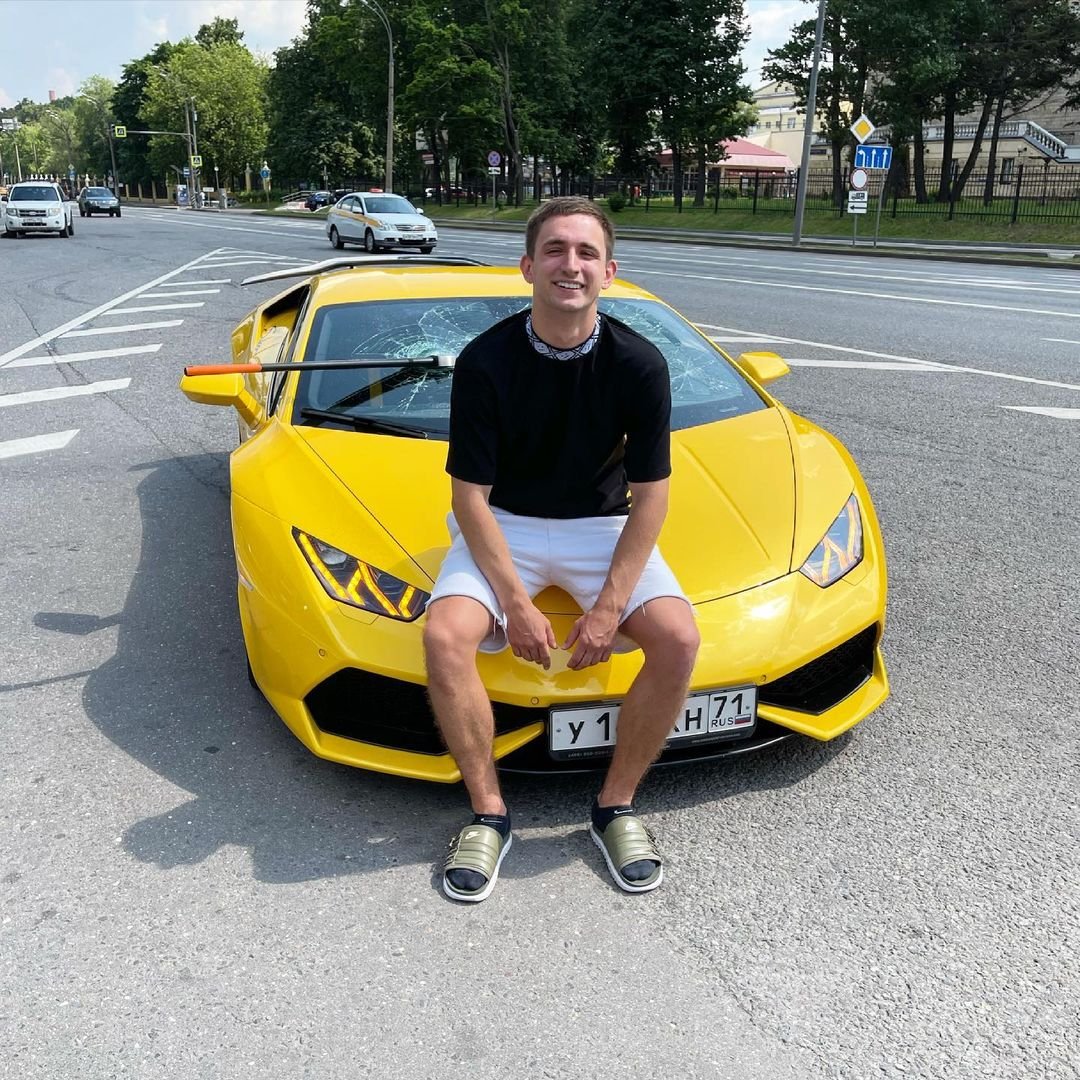 Литвин Миша 2020