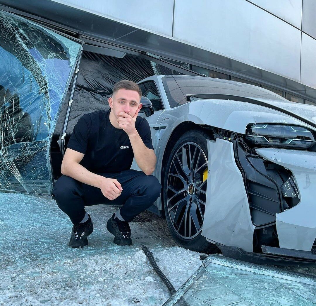 Литвин блоггер