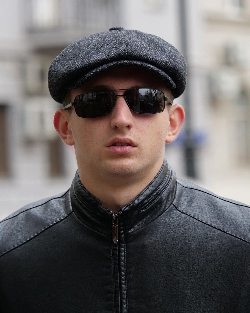 Блоггер Миша Литвин