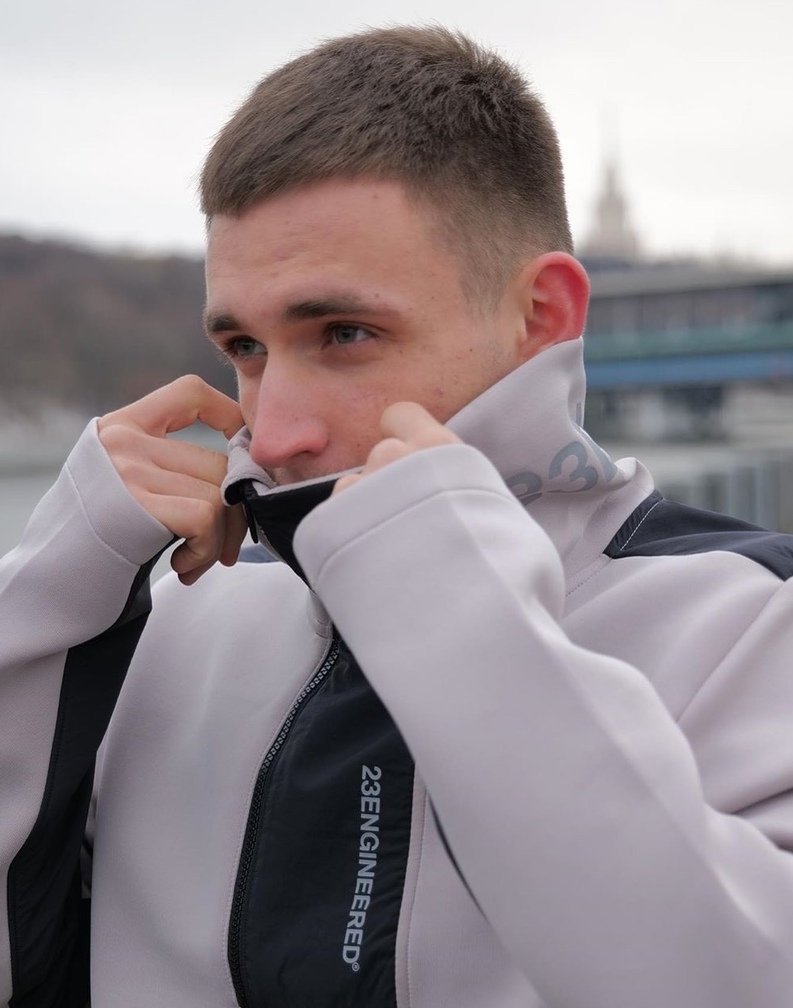 Миша Литвин рост