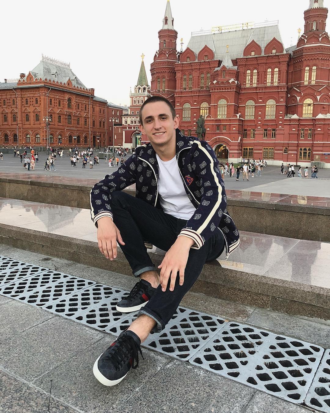 Михаил Литвин мерин