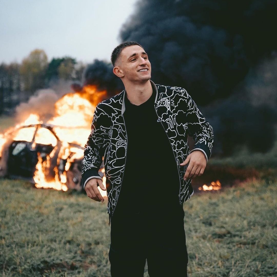 Михаил Литвинов блоггер