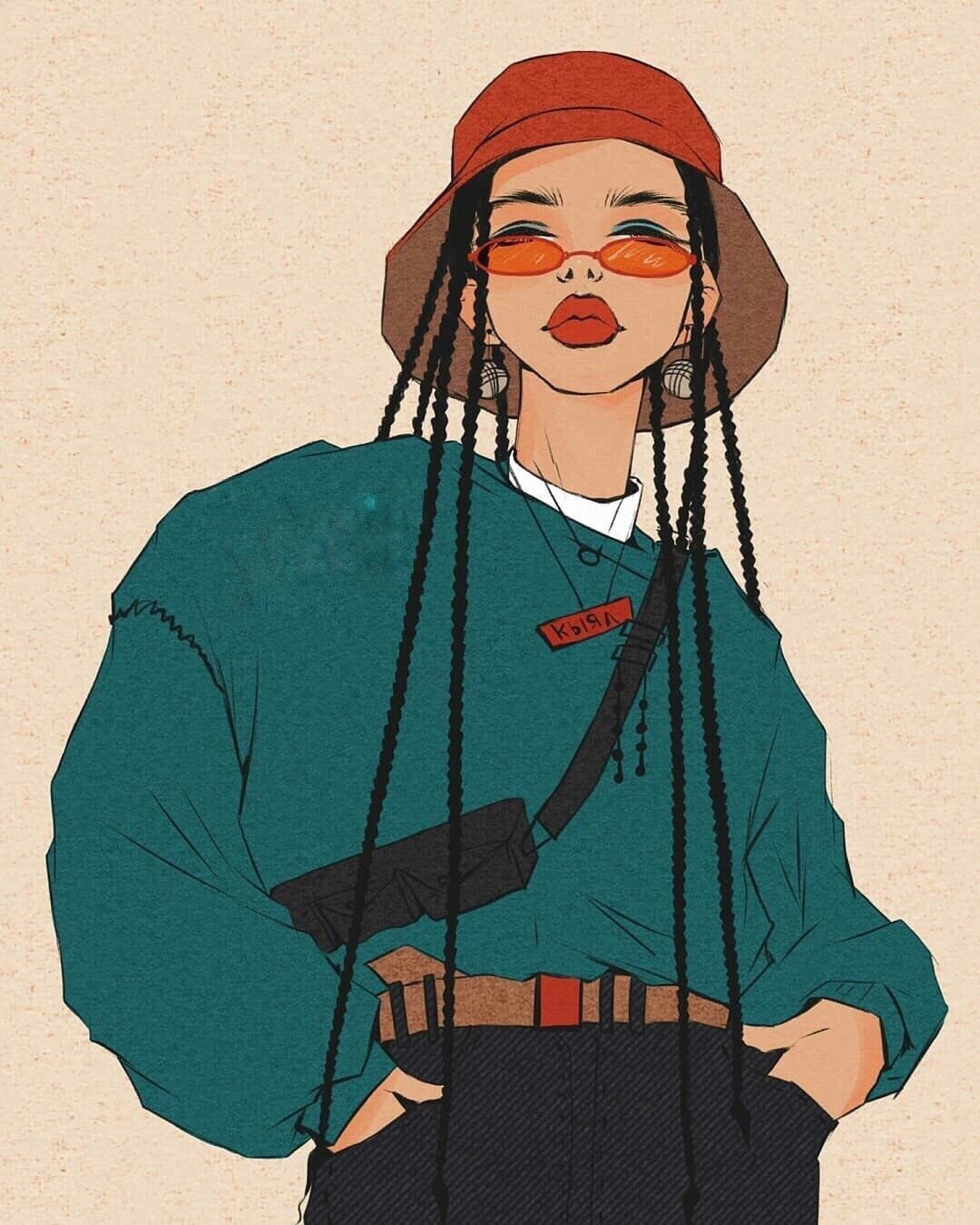 Стиль арт Хое