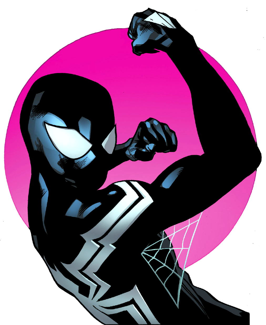 Черный человек паук комикс. Человек паук чёрный костюм симбиот комиксы. Марвел человек паук симбиот. Чёрный человек паук симбиот. Человек паук симбиот редизайн.