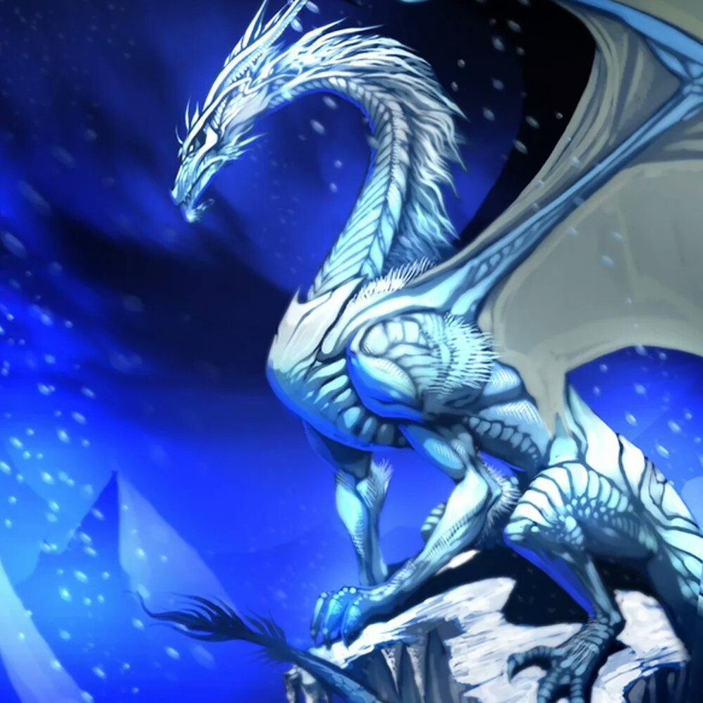 Малигос дракон