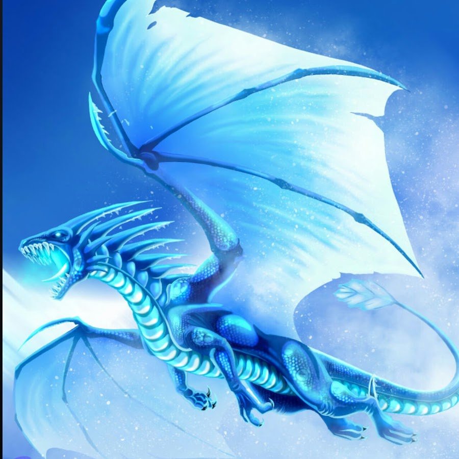 Айс драгон