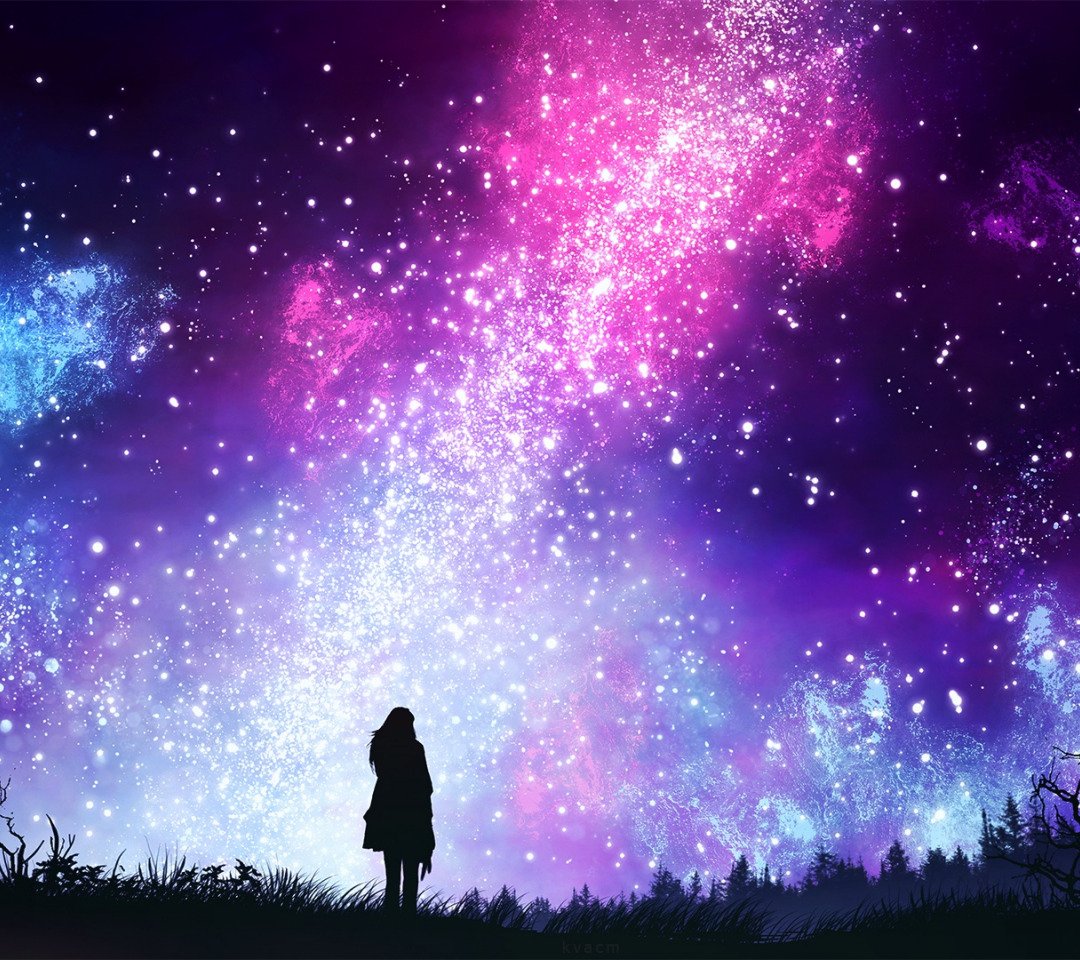 Звездное небо и человек