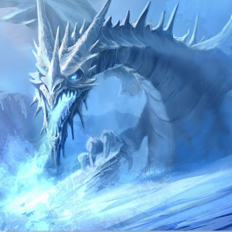 Kerem Beyit драконы