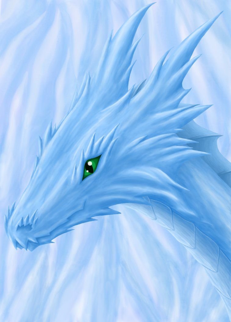 Сейрю дракон