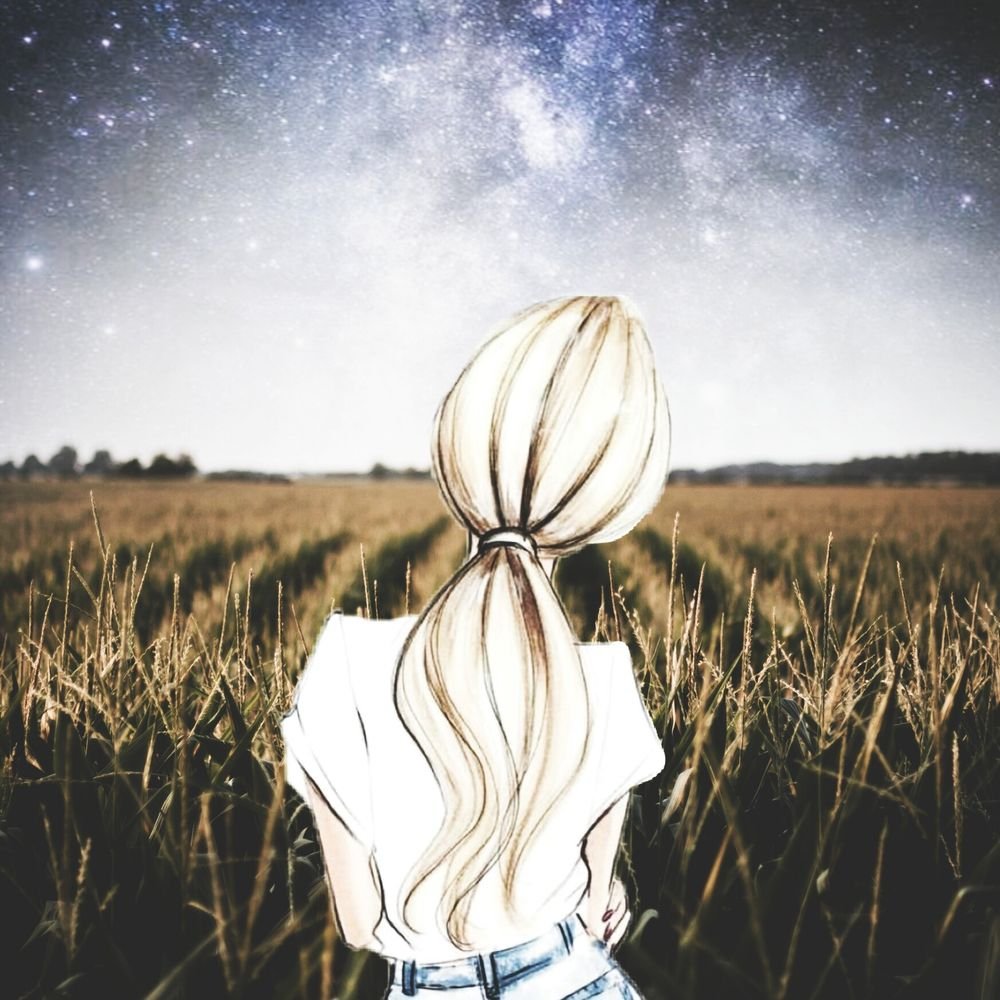 Космос арты