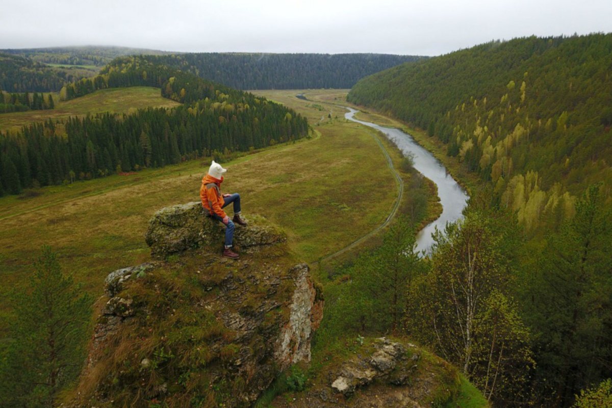 Оленьи ручьи Урал