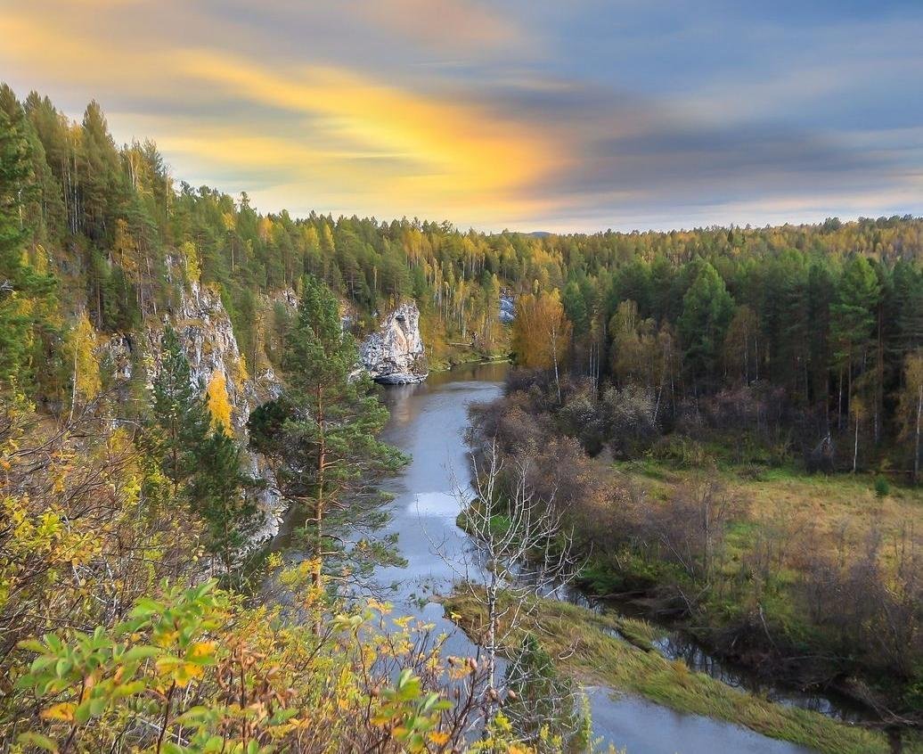 Пермь Елабуга Речной круиз