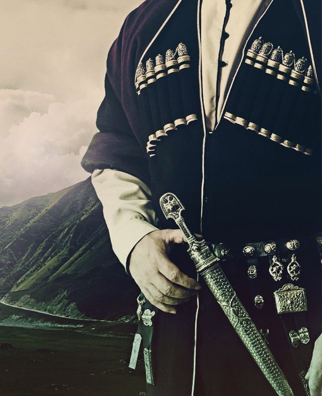 Абрек Сулумбек Сагопшинский