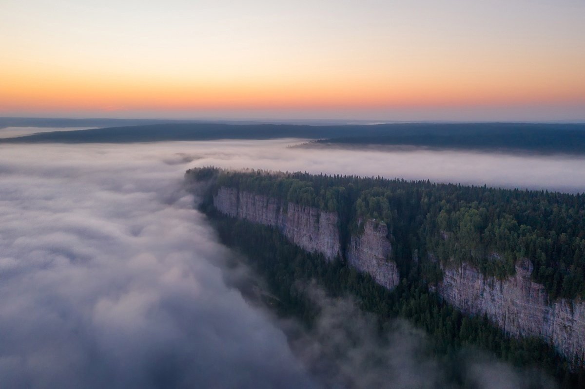 Река Усьва достопримечательности