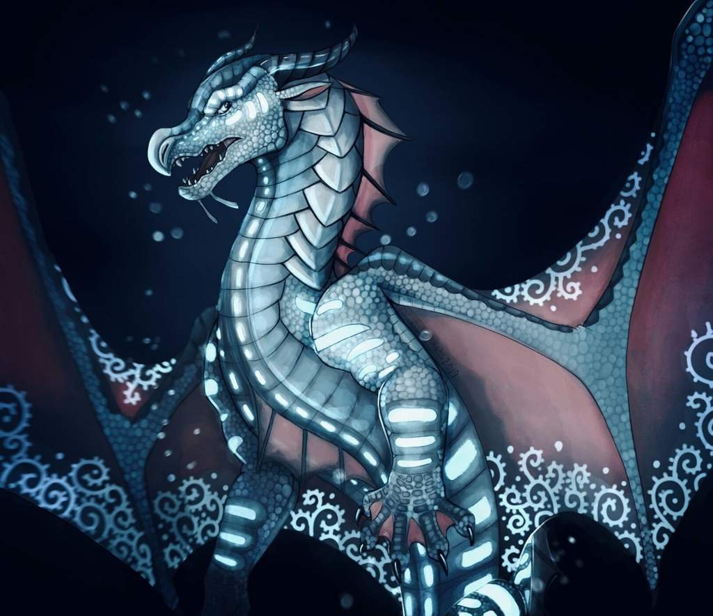 Драконья сага Жукокрыл