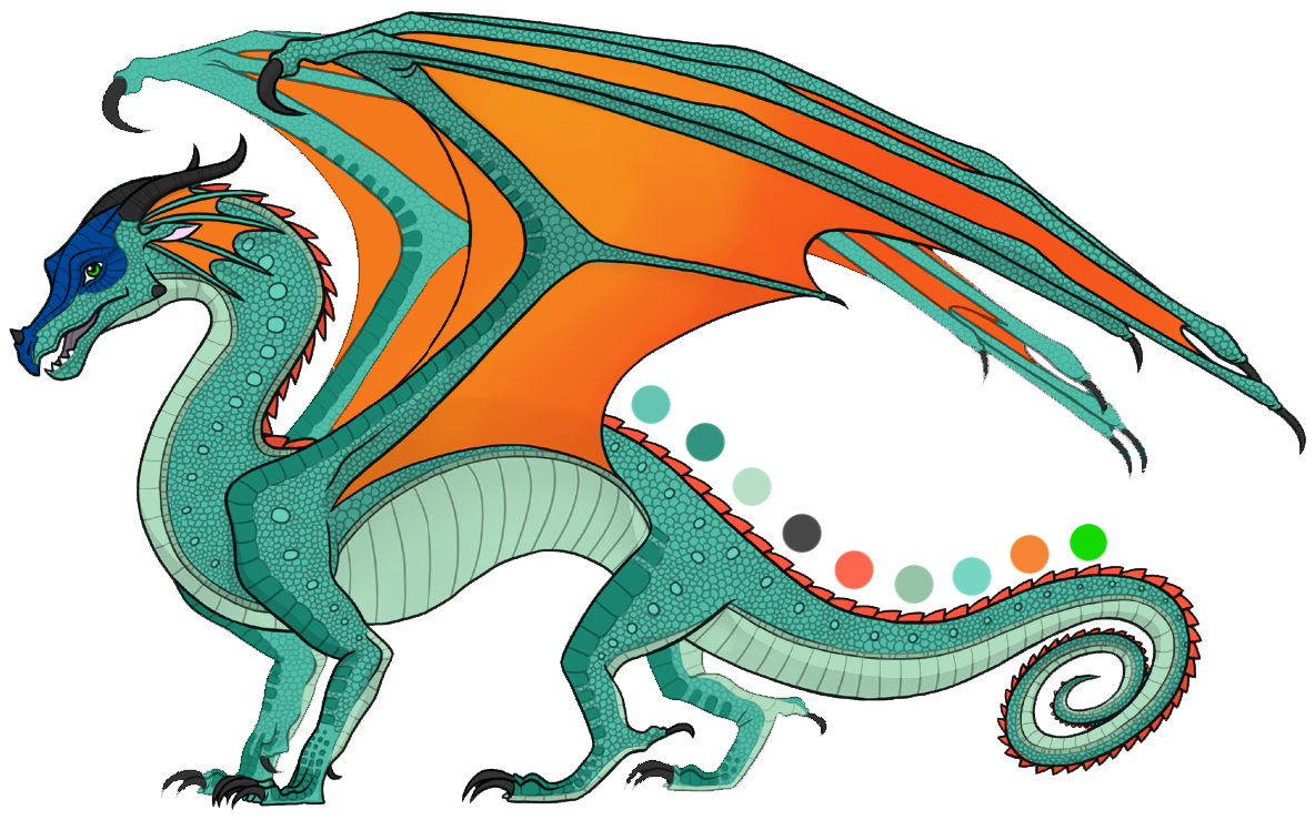 Драконья сага скрытое королевство